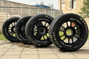 cerchi oz racing 13 pollici