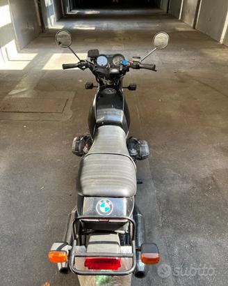 Stupenda BMW R 45