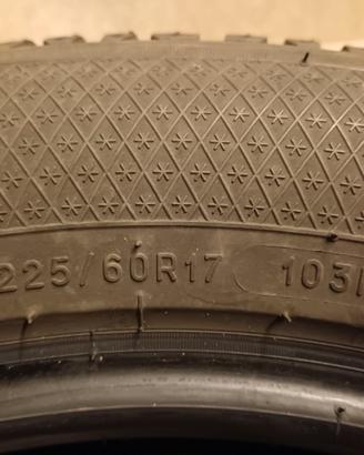 set gomme termiche invernali 