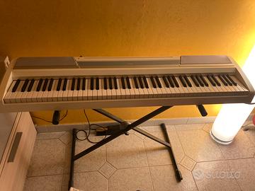 Pianoforte 88 tasti pesati