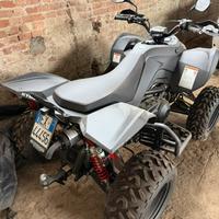 Quad seminuovo kymco
