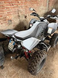 Quad seminuovo kymco