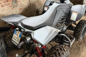 Quad seminuovo kymco