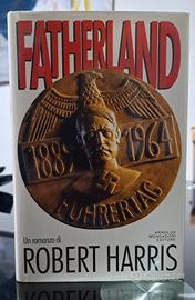 Robert Harris- Fatherland ed.mondadori 