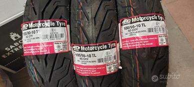 gomme moto 100/90 - 10 TL