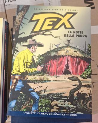 collezione completa tex