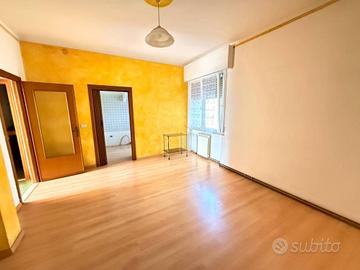 Appartamento di 94 m² con 3 locali e box auto a Po