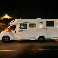 CAMPER ELNAGH BARON 579 2021 3000km