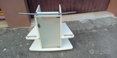 mobiletto sotto lavabo