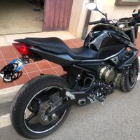 Yamaha xj6 2009