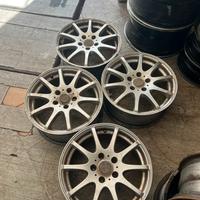 Cerchi in lega Volkswagen Audi Mercedes