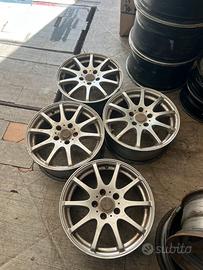 Cerchi in lega Volkswagen Audi Mercedes