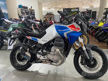 Moto Guzzi Stelvio Duecento Tributo