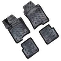 Tappetini in gomma Panda 2012>