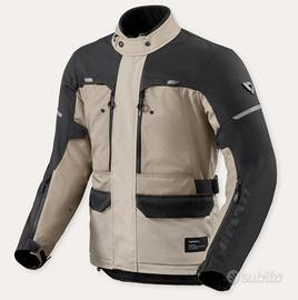Giacca moto Rev'It Revit Outback 5 H2O 3 strati
