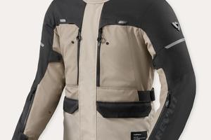Giacca moto Rev'It Revit Outback 5 H2O 3 strati