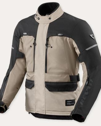Giacca moto Rev'It Revit Outback 5 H2O 3 strati