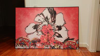 Quadro Moderno Floreale