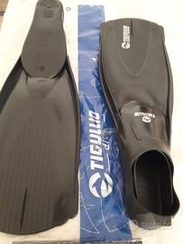 Pinne da sub Tigullio Angel Wings