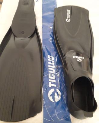 Pinne da sub Tigullio Angel Wings