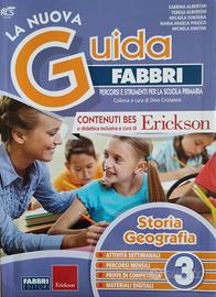 La nuova Guida Fabbri Scuola Primaria classe 3