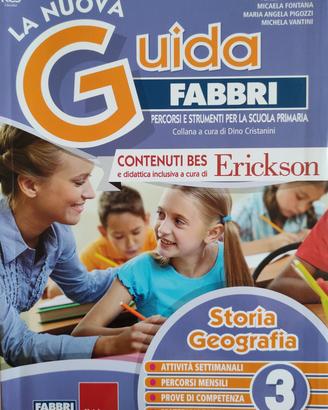 La nuova Guida Fabbri Scuola Primaria classe 3