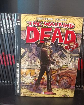 The Walkind Dead