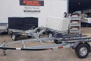 ELLEBI Carrello Doppio Jet Ski PROMO TASSO 0
