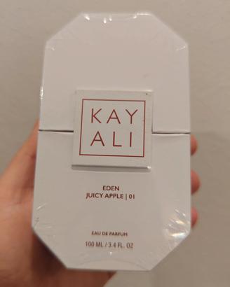 Profumo Kayali Juicy Apple 