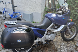 1999 bmw f650 st