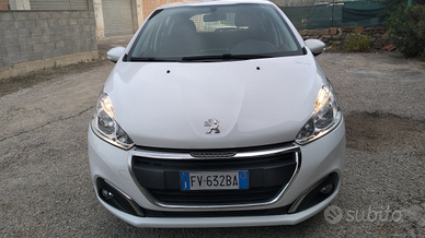 Peugeot 208 BlueHdi Van