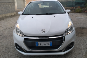 Peugeot 208 BlueHdi Van