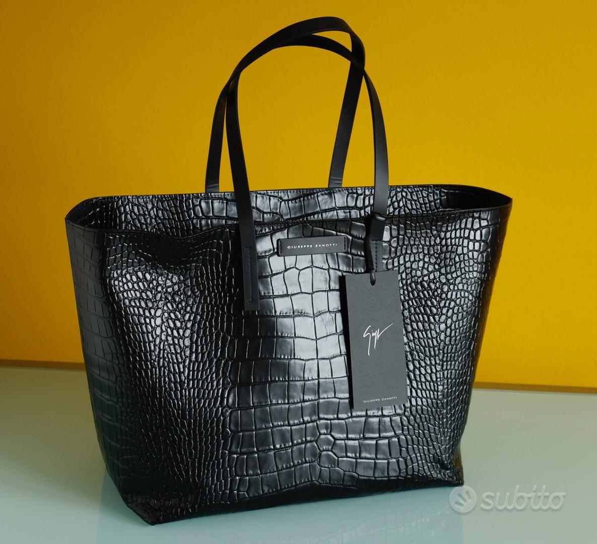 Borsetta Tracolla Giuseppe Zanotti Borse Borsa GIUSEPPE ZANOTTI