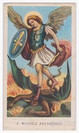 Santino - San Michele Arcangelo.223