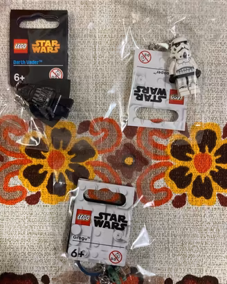 Portachiavi Lego Star Wars