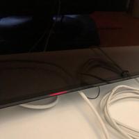 TV SONY OLED 65" KD65AF8 con schermo Rotto