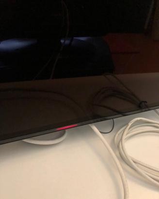 TV SONY OLED 65" KD65AF8 con schermo Rotto