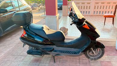 Honda Pantheon 125