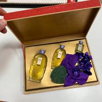 profumi anni '50, Violetta di Parma, marca Borsari