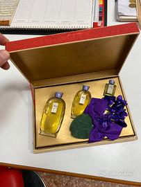 profumi anni '50, Violetta di Parma, marca Borsari