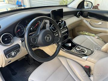 Glc Coupe 250 sport
