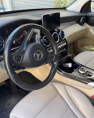 Glc Coupe 250 sport