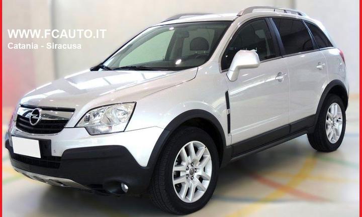 Opel Antara - 2009 2.0 Cdti 150cv Cosmo.