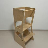 Torretta montessori bianconiglio KIDS