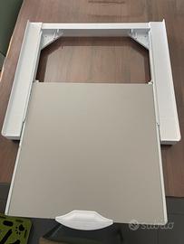 Kit sovrapposizione LavatriceAsciugatrice Meliconi