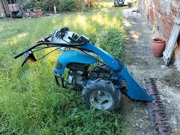 motocoltivatore bcs