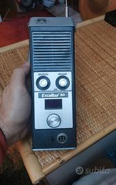 📻 CB Radio Portatile Vintage "Excalibur 80" - Ann