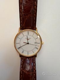 Orologio Longines oro 18kt