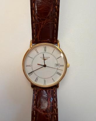 Orologio Longines oro 18kt