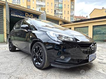 Opel Corsa 1.4 GPL Black Edition 5 Porte